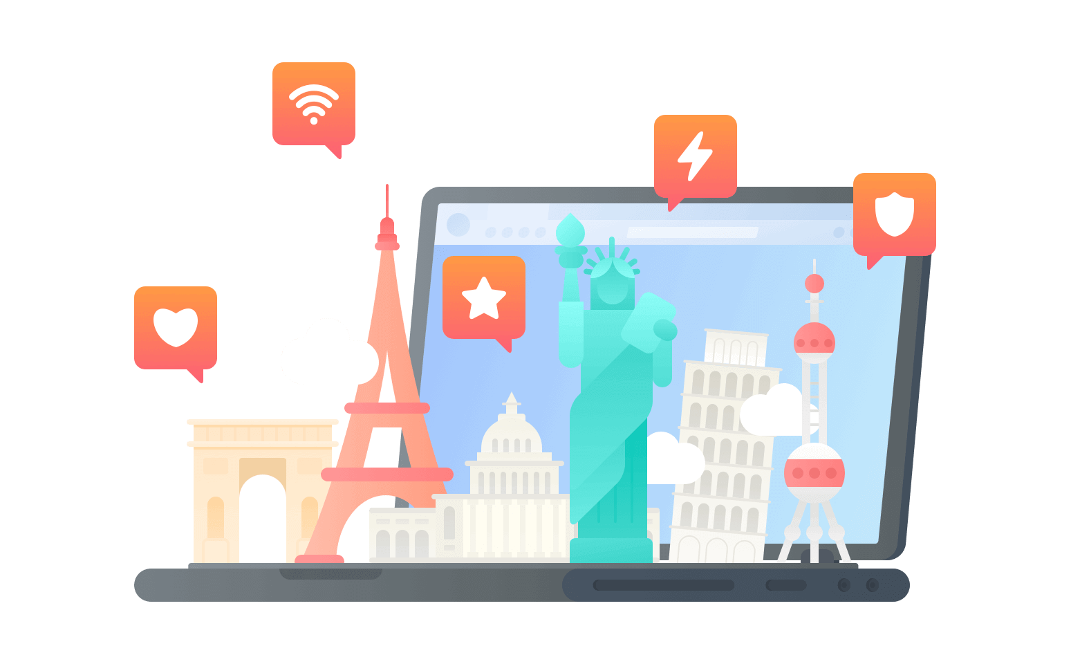 在圣诞岛连接到中国vpn - GOTOCN